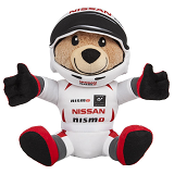 NISSAN NISMO TEDDY BEAR