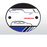 HONDA 側門玻璃太陽檔