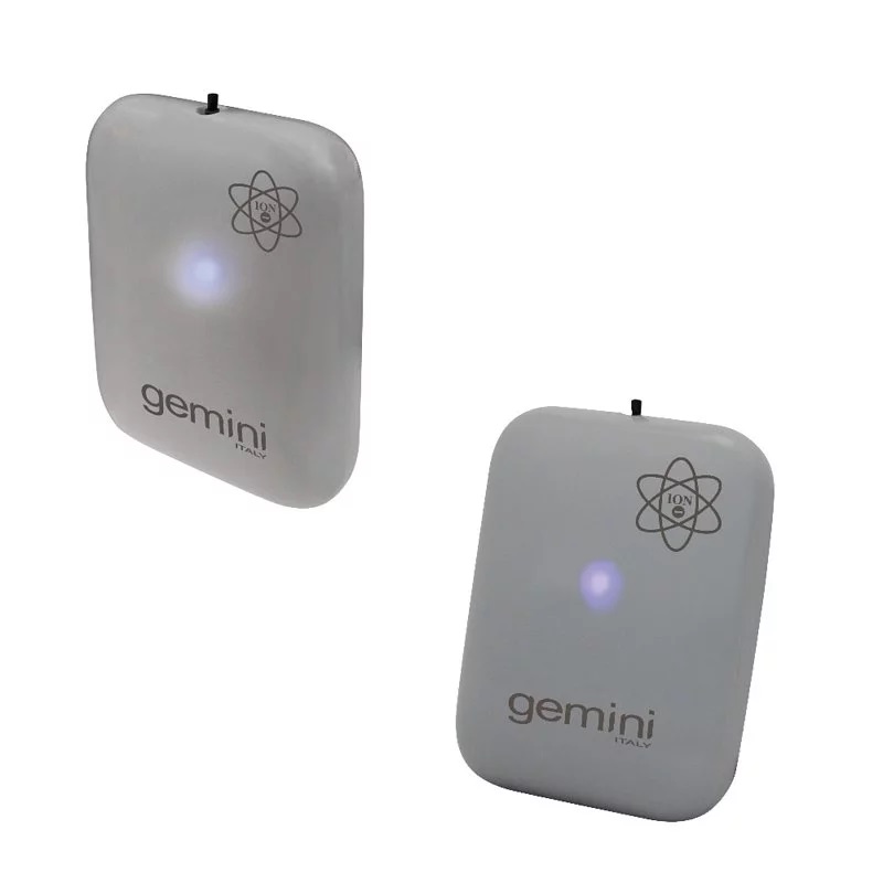 GEMINI 個人隨身負離子空氣淨化機 紫色GAP5G