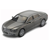 1:43 FLYING SPUR W12 模型車