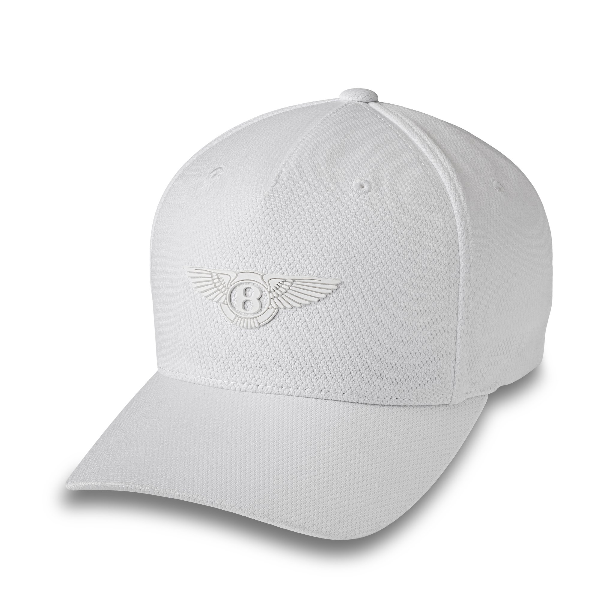 Technical Baseball Cap ( WHITE)