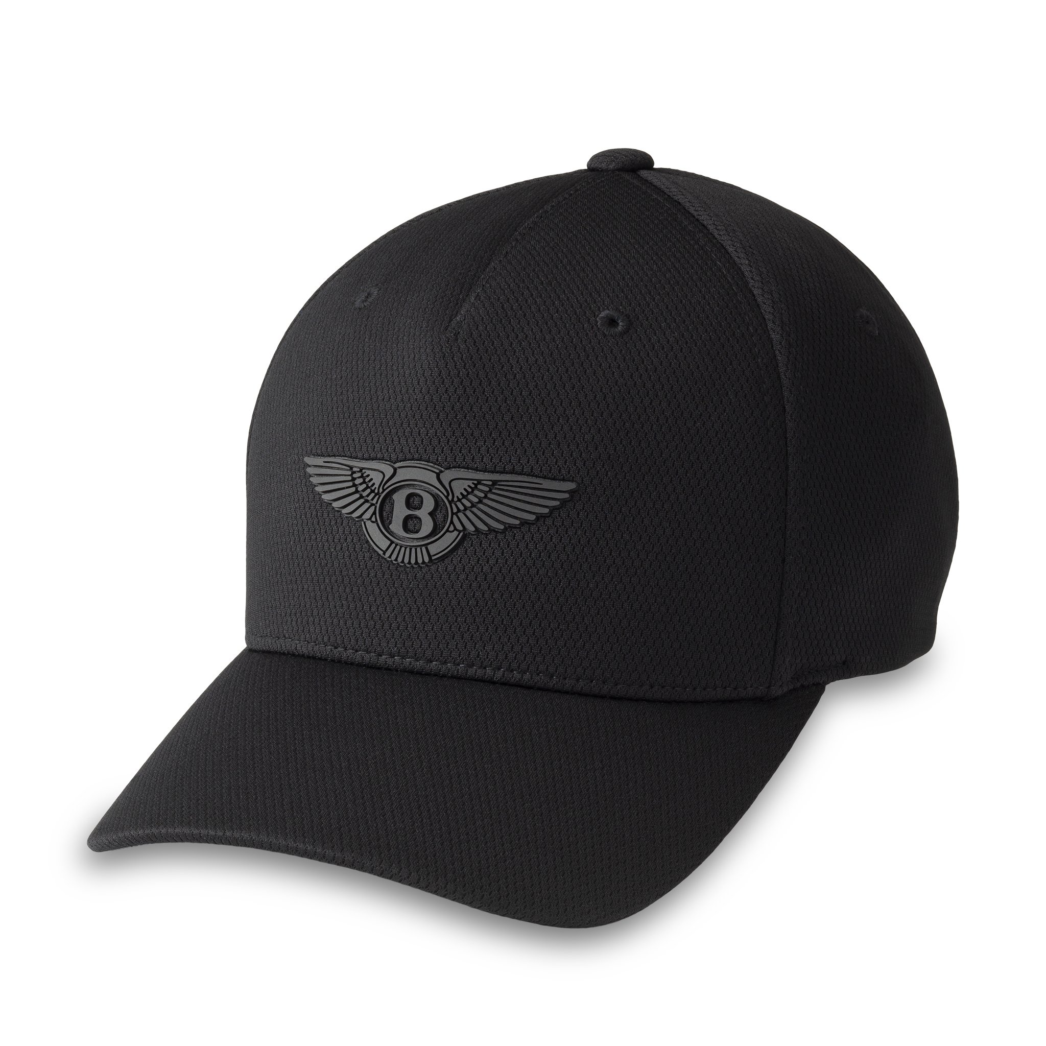 TECHNICAL BASEBALL CAP (BLACK)