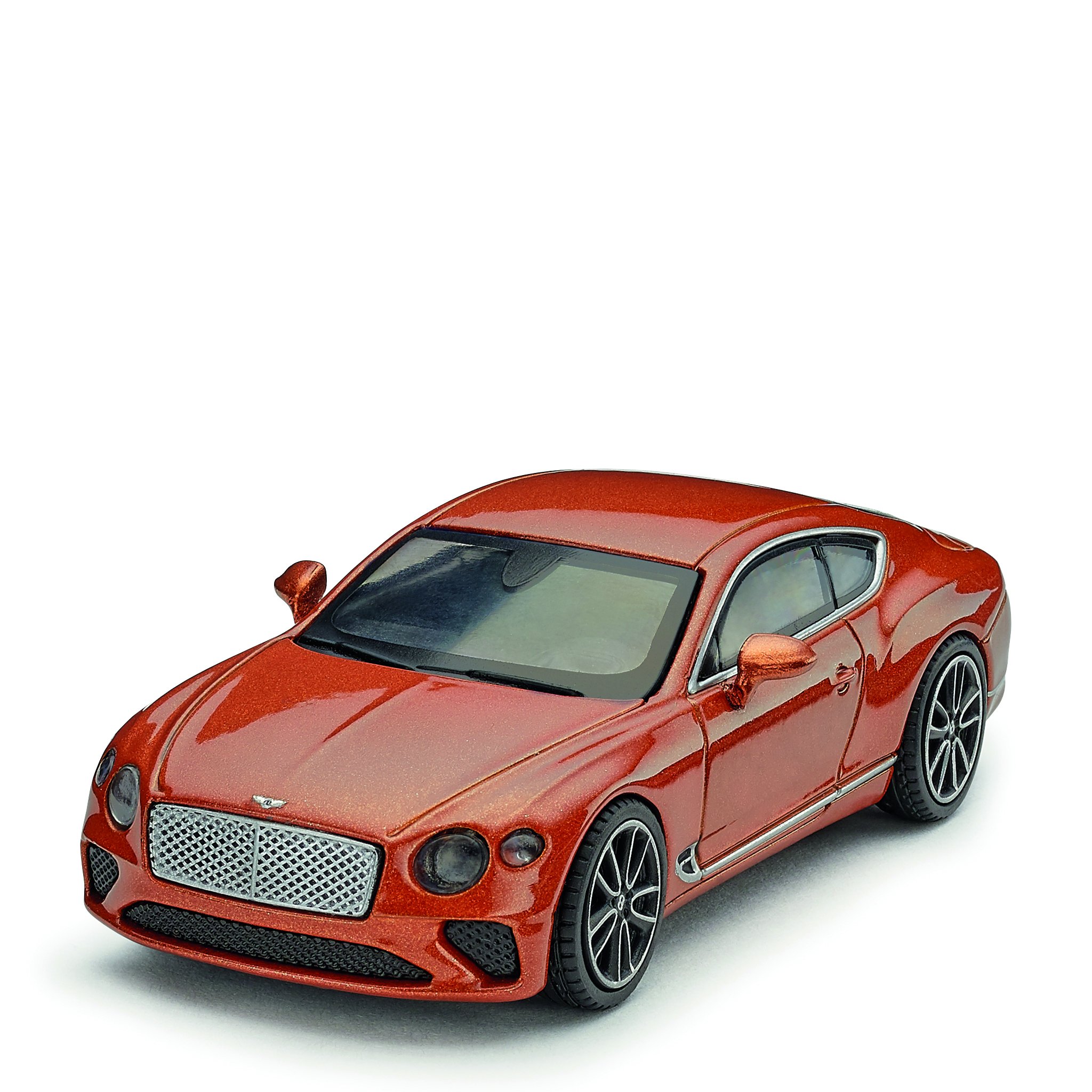 1:64 Continental GT (ORANGE FLAME)