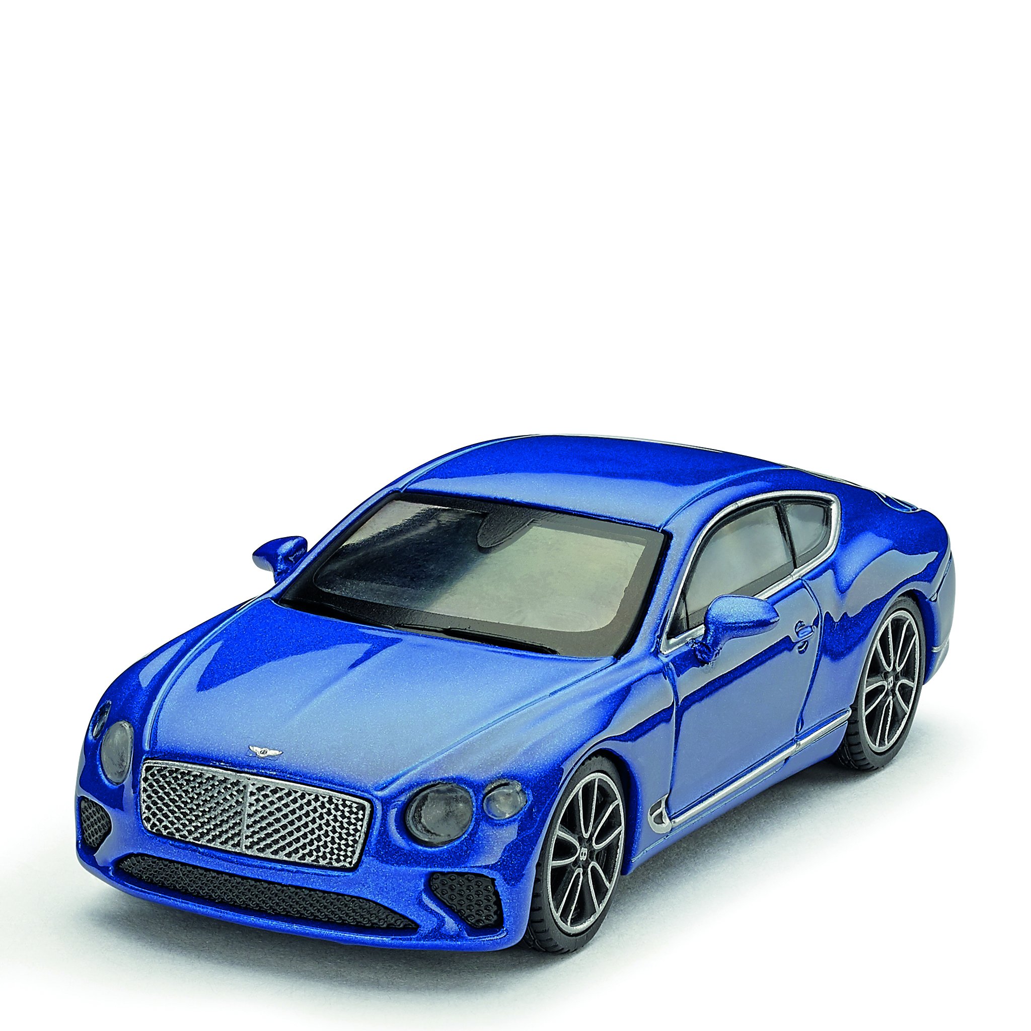 1:64 Continental GT (SEQUIN BLUE)