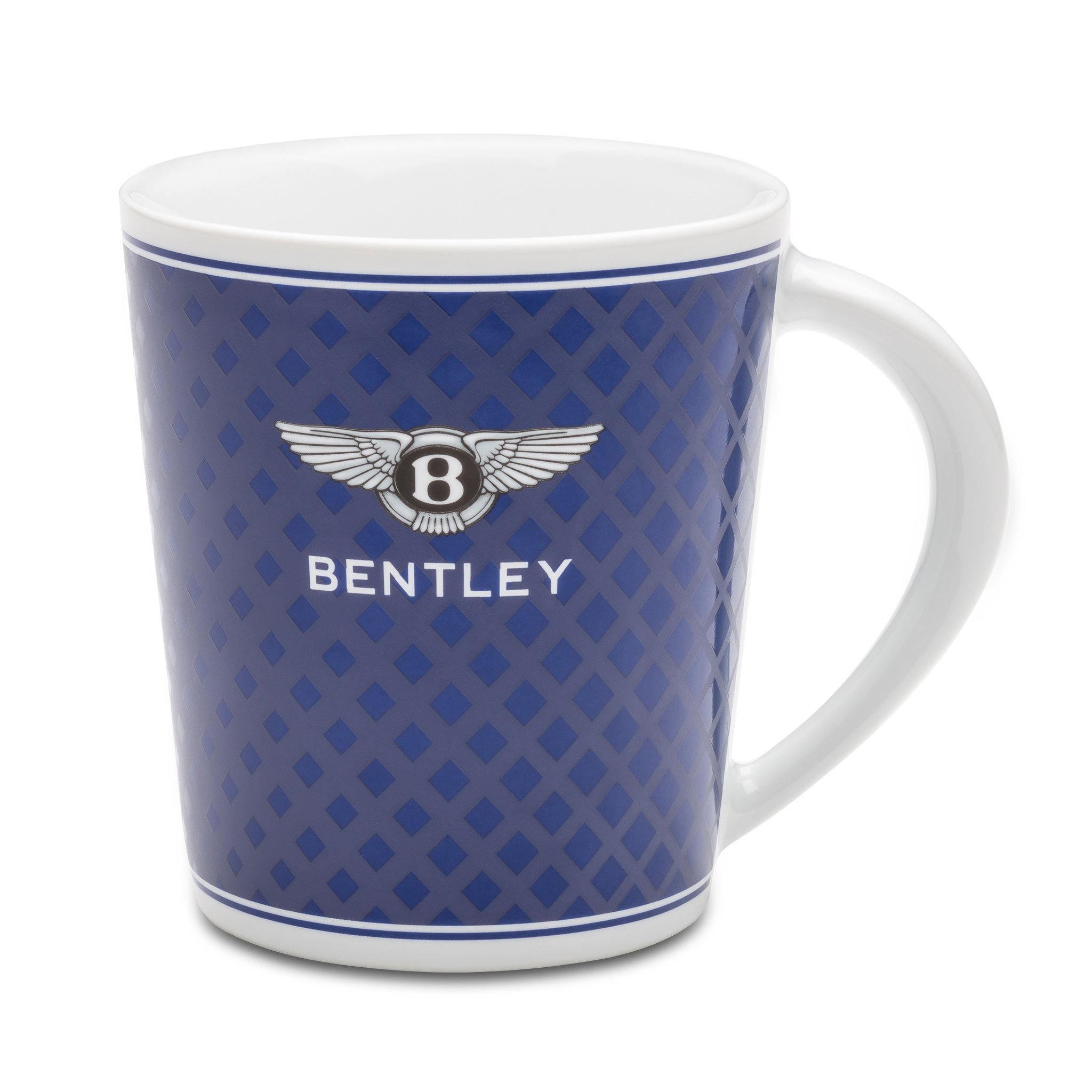 BENTLEY 水杯 (藍色)