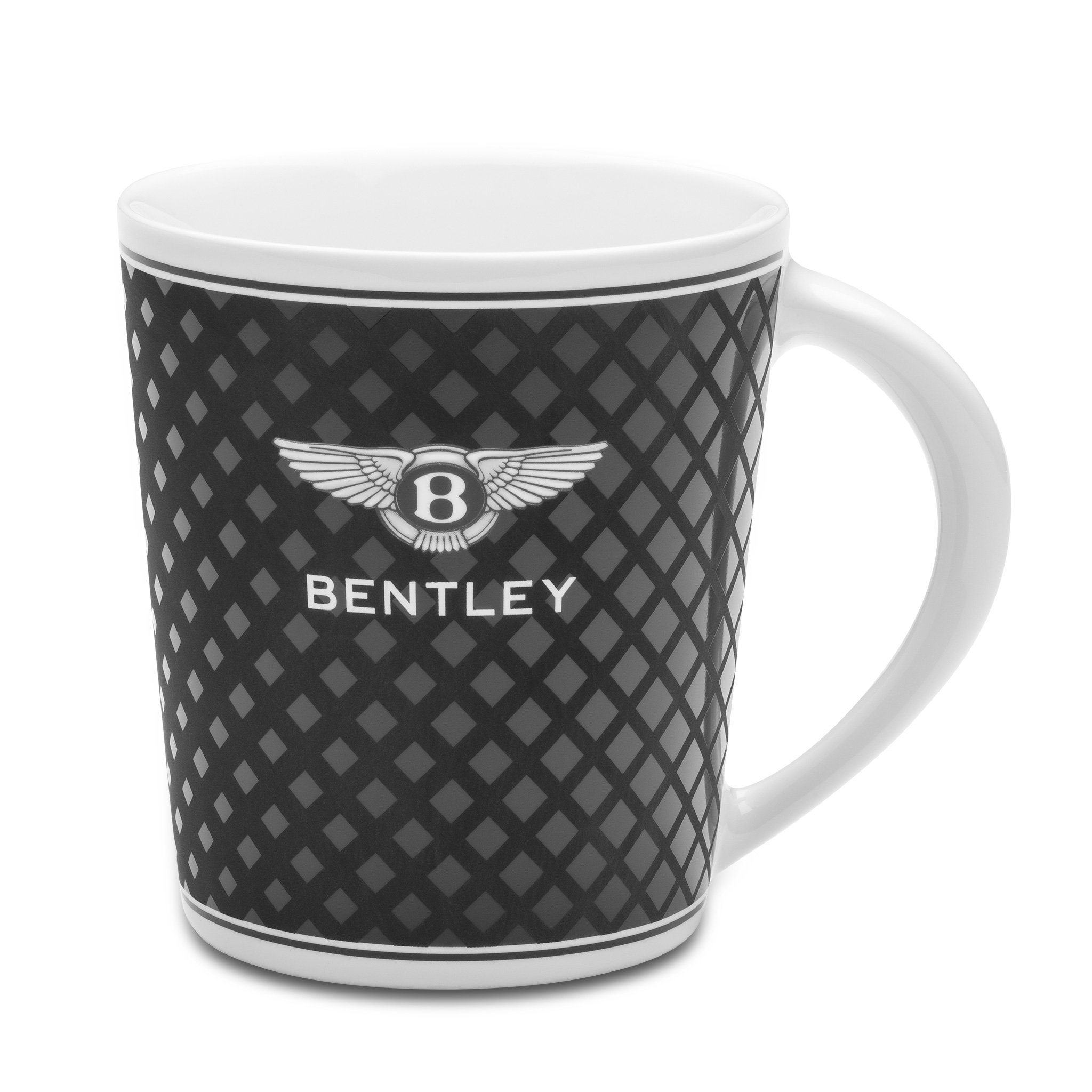 BENTLEY 水杯 (黑色)