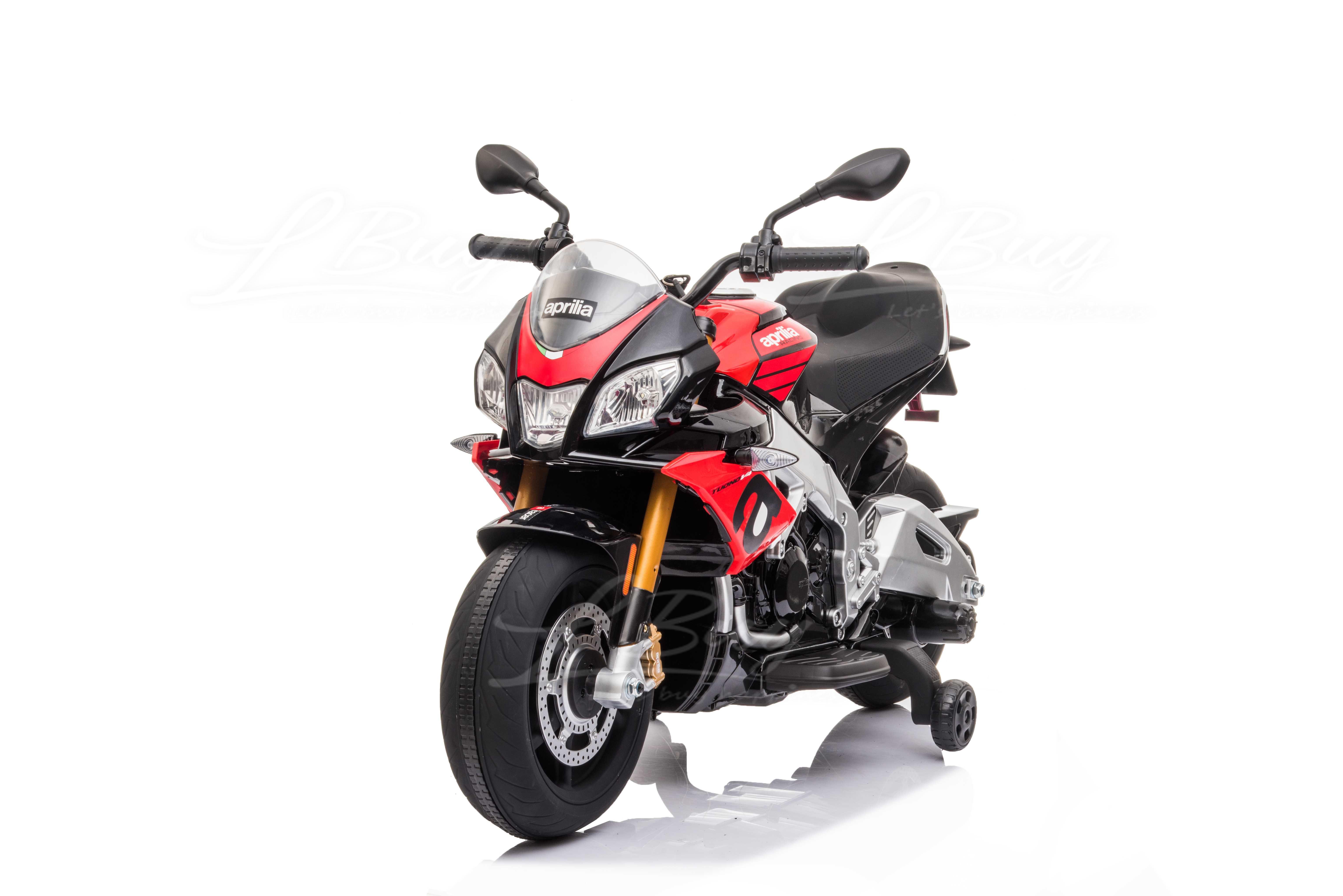 Aprilia Tuono V4 1100 RR - 紅色