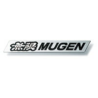 MUGEN METAL EMBLEM(L)